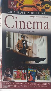 Livro Guia Ilustrado Zahar Cinema Autor Bergan, Ronald (2009) [usado]
