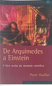 Livro de Arquimedes a Einstein Autor Truillier, Pierre (1994) [usado]