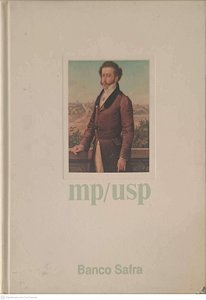 Livro Mp/usp Autor Desconhecido (1984) [usado]