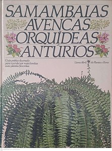 Livro Samambaias Avencas Orquideas Antúrios Autor Civita, Victor [usado]