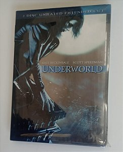 Dvd Underworld / Importado (anjos da Noite) Editora (2004) [usado]