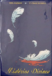 Gibi Mistérios Divinos Autor Gaiman, Neil (2007) [usado]