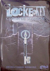 Gibi Locke & Key #3 Autor Hill, Joe (2020) [seminovo]