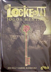Gibi Locke & Key #2 Autor Hill, Joe (2020) [seminovo]