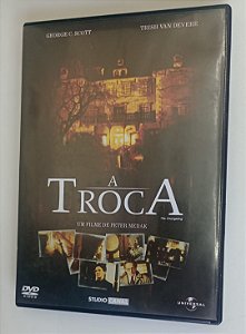 Dvd a Troca Editora (2006) [usado]