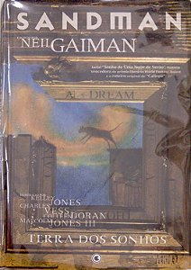 Gibi Sandman #3 Autor Gaiman, Neil (2005) [usado]