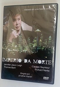 Dvd Império da Morte Editora [seminovo]