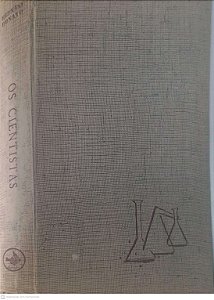 Livro Coleção Vidas Ilustres Vi: os Cientistas Autor Donato, Hernani [usado]