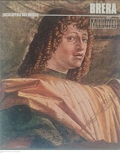 Livro Enciclopédia dos Museus: Brera Milão Autor Desconhecido [usado]
