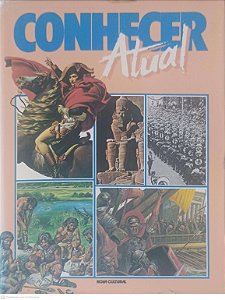 Livro Conhecer Atual História Volume I Autor Civita, Richard [usado]