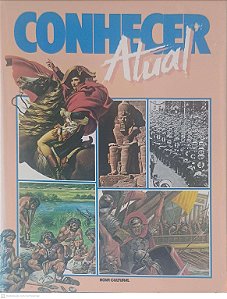 Livro Conhecer Atual História Volume Ii Autor Desconhecido [usado]