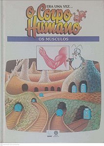 Livro o Corpo Humano: os Musculos Autor Fischer, Ricardo (1995) [usado]