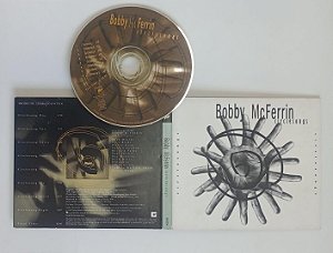 Cd Circle Songs / Importado Interprete Bobby Mcferrin (1997) [usado]