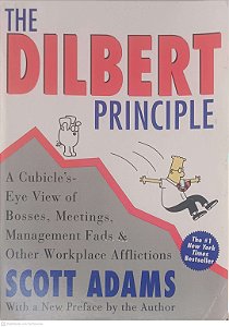 Livro The Dilbert Principle Autor Adams, Scott (1996) [usado]
