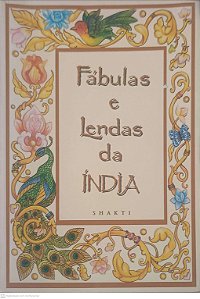 Livro Fábulas e Lendas da India Autor Kleinert, Thalysia de Matos Peixoto (1992) [usado]