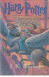 Livro Harry Potter: e o Prisioneiro de Azkaban Autor Rowling, J. K. (2000) [usado]