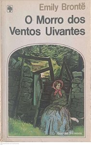 Livro o Morro dos Ventos Uivantes Autor Bronte, Emily (1980) [usado]