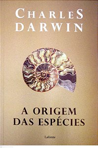 Livro a Origem das Espécies Autor Darwin, Charles (2019) [usado]
