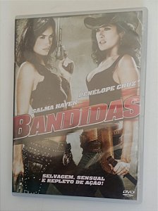 Dvd Bandidas Editora (2006) [seminovo]