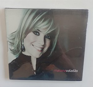 Cd Álbum 2008 / Mariana Valadão Interprete Mariana Valadão (2008) [novo]