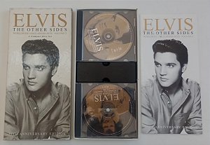 Cd The Other Sides / Box Importado Interprete Elvis (1996) [usado]