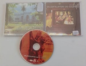 Cd Acústico Mtv Interprete os Paralamas do Sucesso [usado]