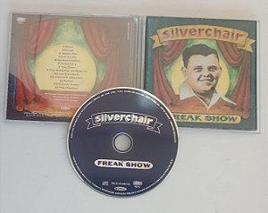 Cd Freak Show Interprete Silverchair (1996) [usado]