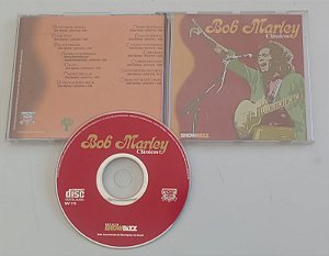 Cd Clássicos / Showbizz Interprete Bob Marley (1999) [usado]