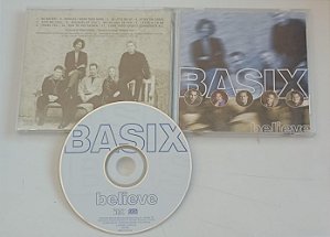 Cd Believe / Importado Interprete Basix (1999) [usado]