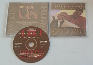 Cd Necessary Measures / Importado Interprete Dawkins & Dawkins (1994) [usado]
