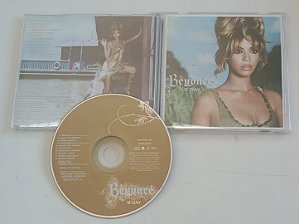 Cd B''day Interprete Beyoncé (2006) [usado]