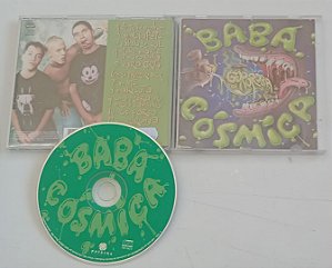 Cd Gororoba Interprete Baba Cósmica (1996) [usado]