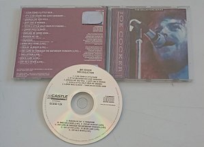 Cd The Collection / Importado Interprete Joe Cocker (1986) [usado]