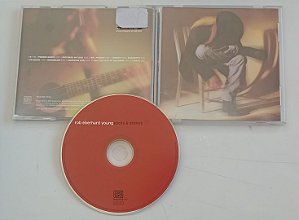 Cd Sticks e Stones / Importado Interprete Rob Eberhard Young (1996) [usado]