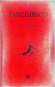 Livro Panegirico Autor Debord, Guy (2002) [usado]
