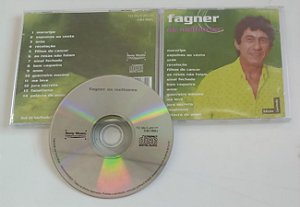 Cd as Melhores Interprete Fagner [usado]