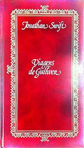 Livro Viagens de Gulliver Autor Swift, Jonathan (1984) [usado]