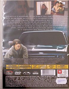 Dvd Crimes & Mentiras Editora [seminovo]
