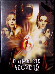 Dvd o Amuleto Secreto Editora [seminovo]