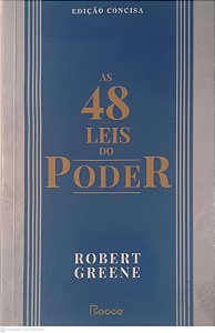 Livro as 48 Leis do Poder Autor Greene, Robert e Joost Elffers (2023) [usado]