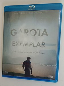 Dvd [blu-ray] Garota Exemplar Editora (2015) [seminovo]