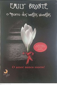 Livro o Morro dos Ventos Uivantes Autor Bronte, Emily (2009) [usado]