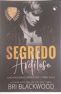 Livro Segredo Ardiloso Autor Blackwood, Bri (2024) [usado]