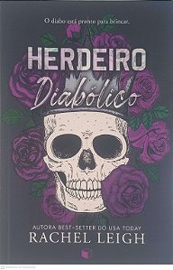 Livro Herdeiro Diabolico Autor Leigh, Rachel (2023) [usado]