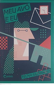 Livro Meu Avô e Eu Autor Guimarães, Telma (2017) [usado]