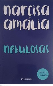 Livro Nebulosas Autor Amália, Narcisa (2024) [usado]