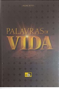 Livro Palavras de Vida Autor Beto, Padre (2000) [usado]
