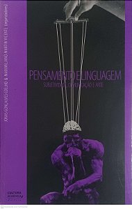 Livro Pensamento e Linguagem: Subjetividade, Comunicão e Arte Autor Coelho, Jonas Gonçalves e Outros (2008) [usado]