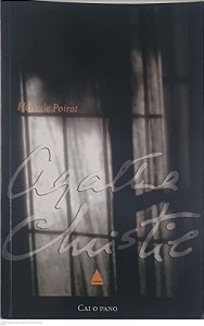 Livro Cai o Pano Autor Cristie, Agatha (2009) [usado]