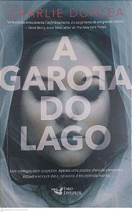 Livro a Garota do Lago Autor Donlea, Charlie (2019) [usado]